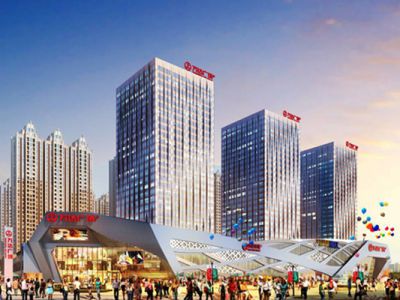 臺(tái)州萬達(dá)廣場