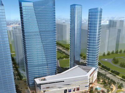 佛山恒福國際商業(yè)廣場